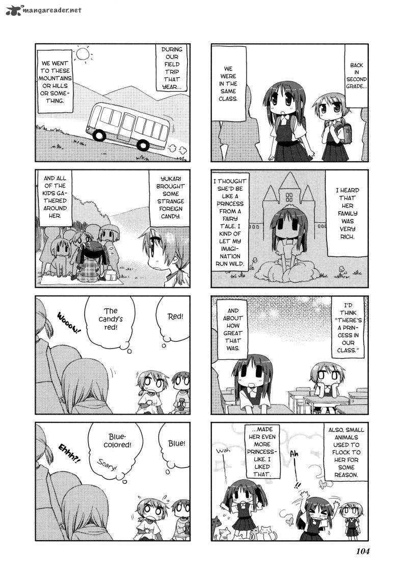 Yuyushiki Chapter 28 Page 4