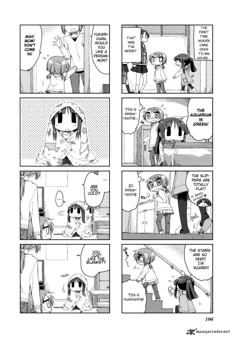 Yuyushiki Chapter 28 Page 6