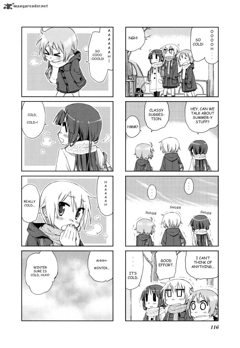 Yuyushiki Chapter 29 Page 8