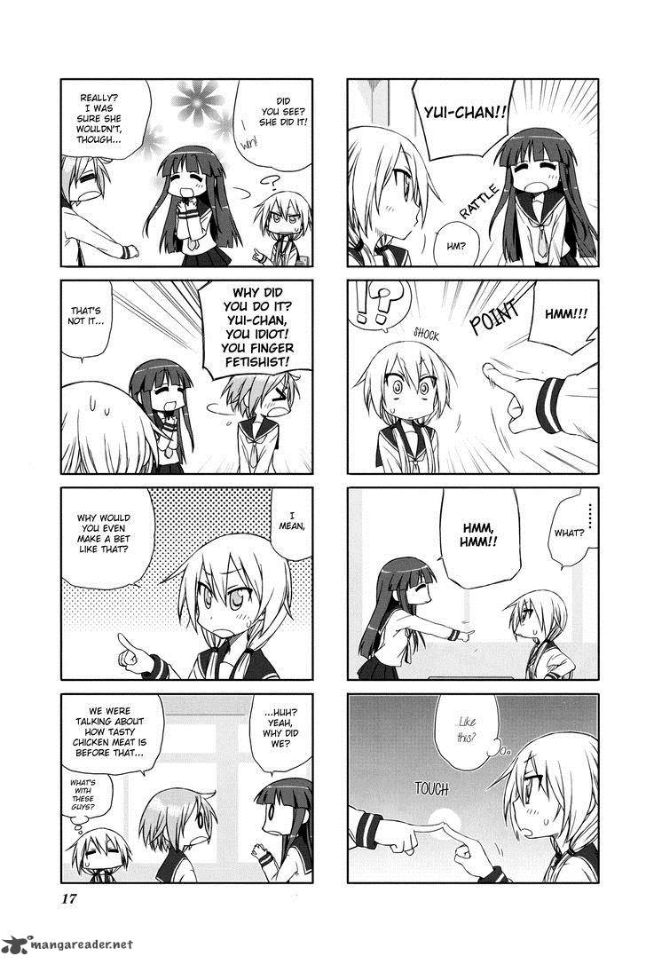 Yuyushiki Chapter 3 Page 4