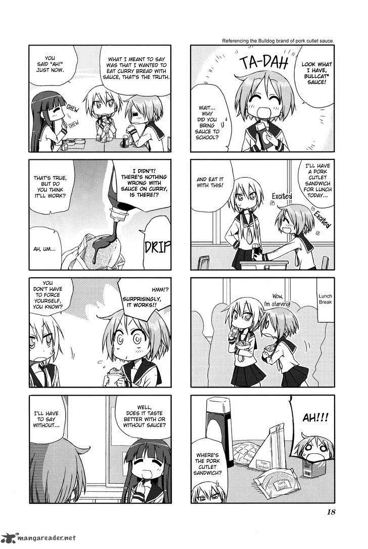 Yuyushiki Chapter 3 Page 5