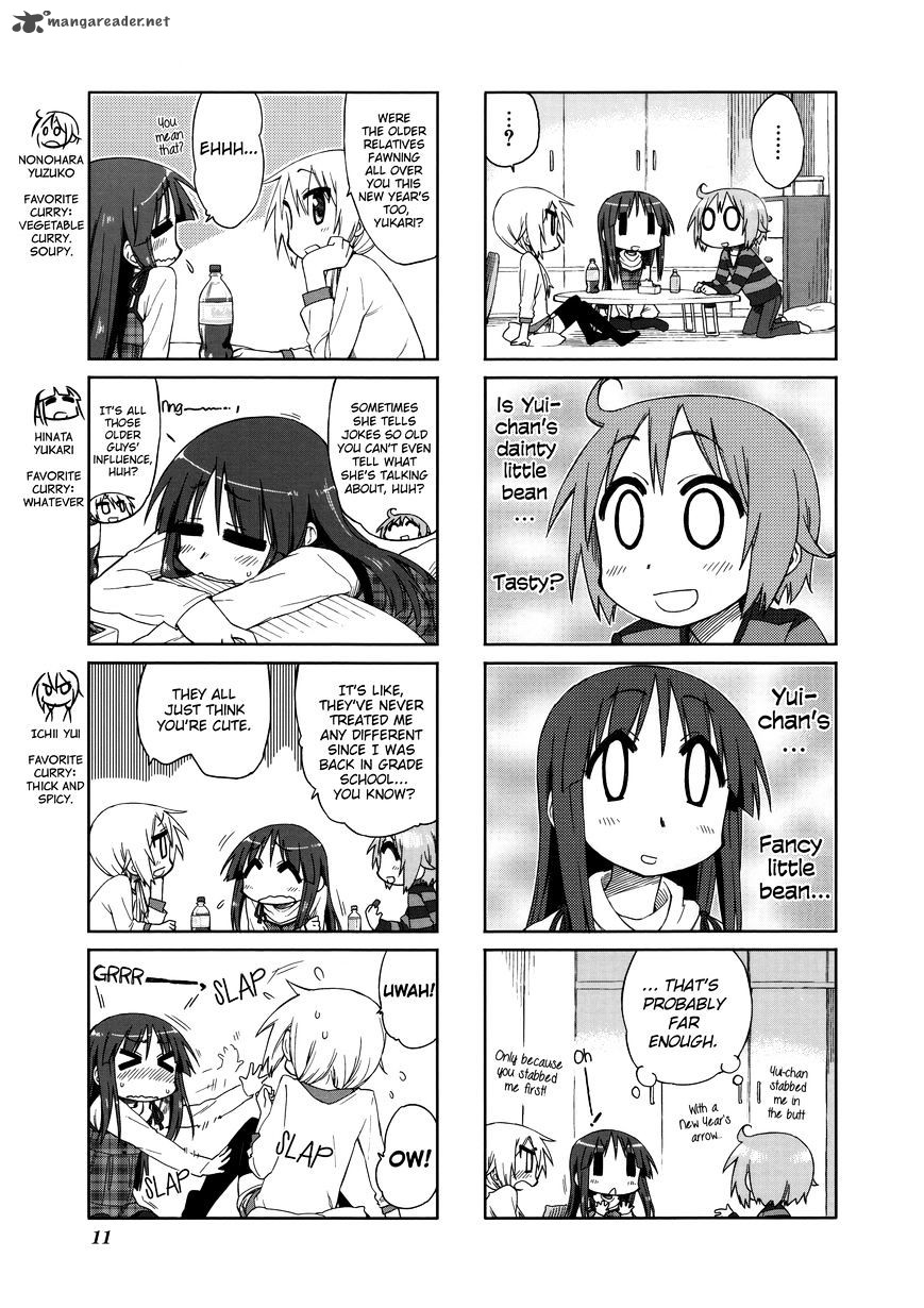 Yuyushiki Chapter 31 Page 3