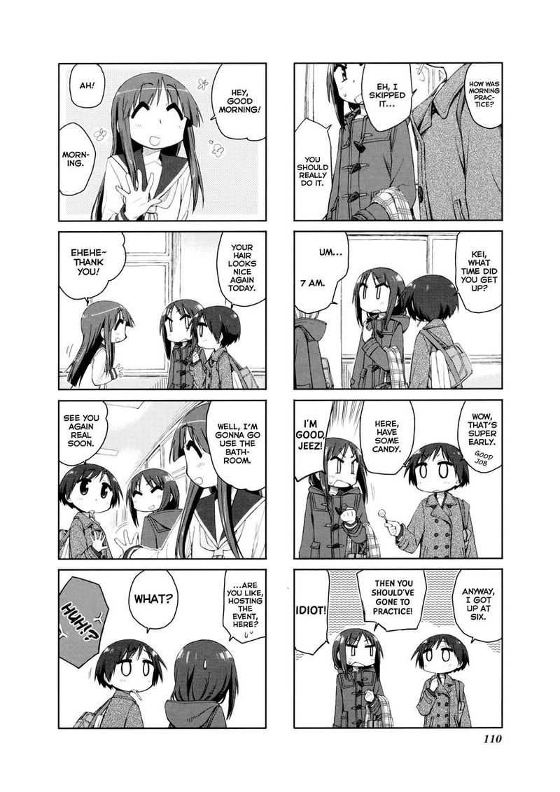 Yuyushiki Chapter 43 Page 2