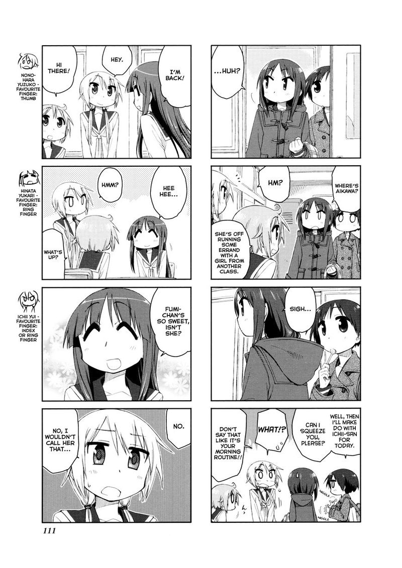 Yuyushiki Chapter 43 Page 3