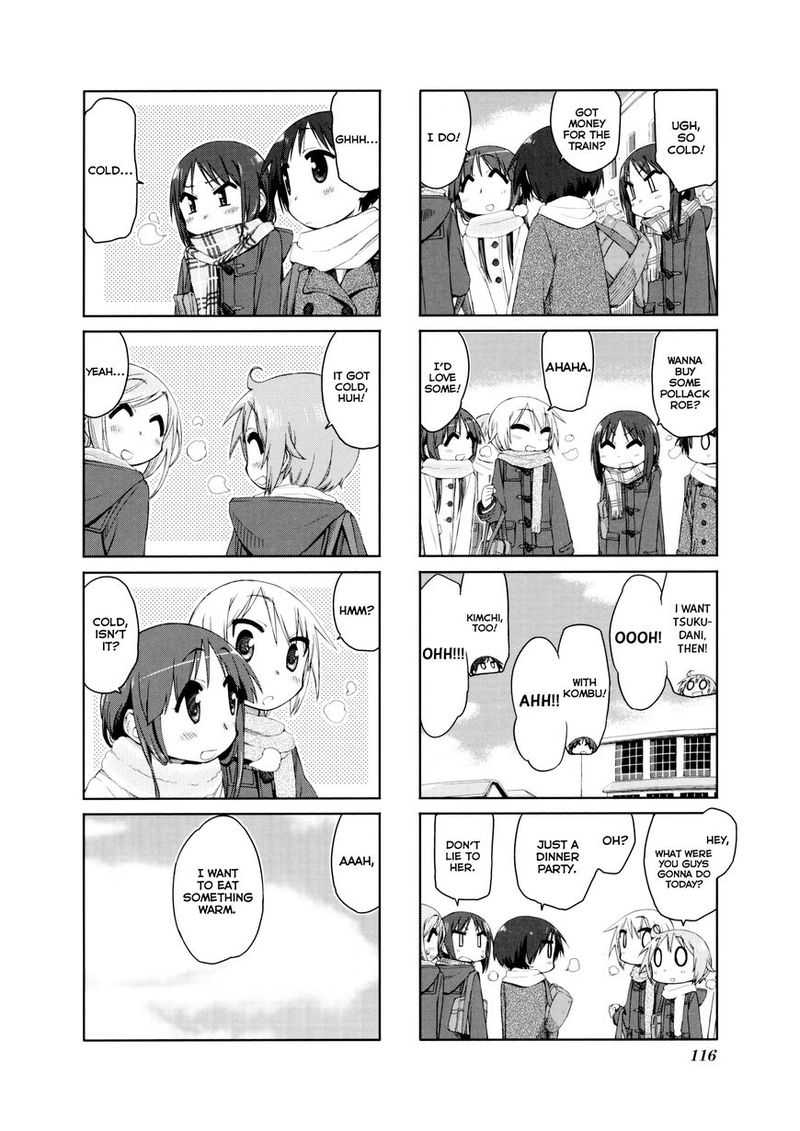 Yuyushiki Chapter 43 Page 8