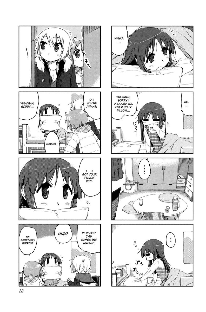 Yuyushiki Chapter 45 Page 5