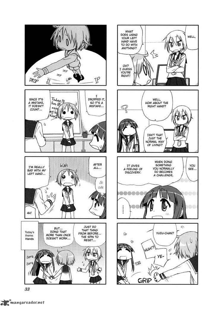 Yuyushiki Chapter 5 Page 5