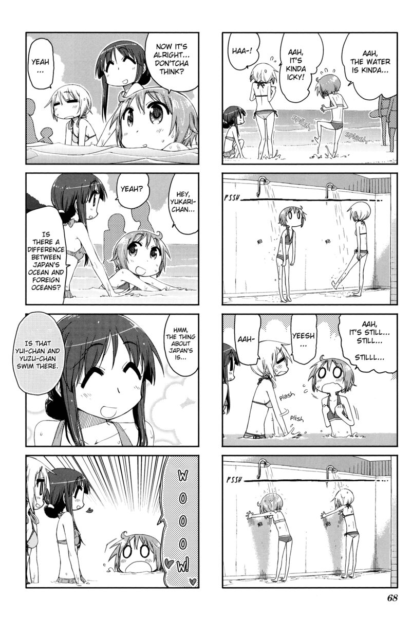 Yuyushiki Chapter 52 Page 2