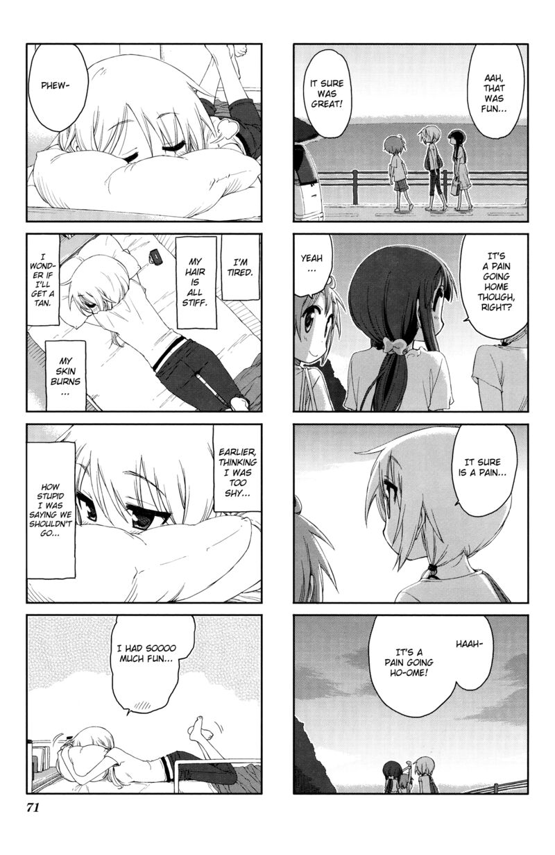 Yuyushiki Chapter 52 Page 5