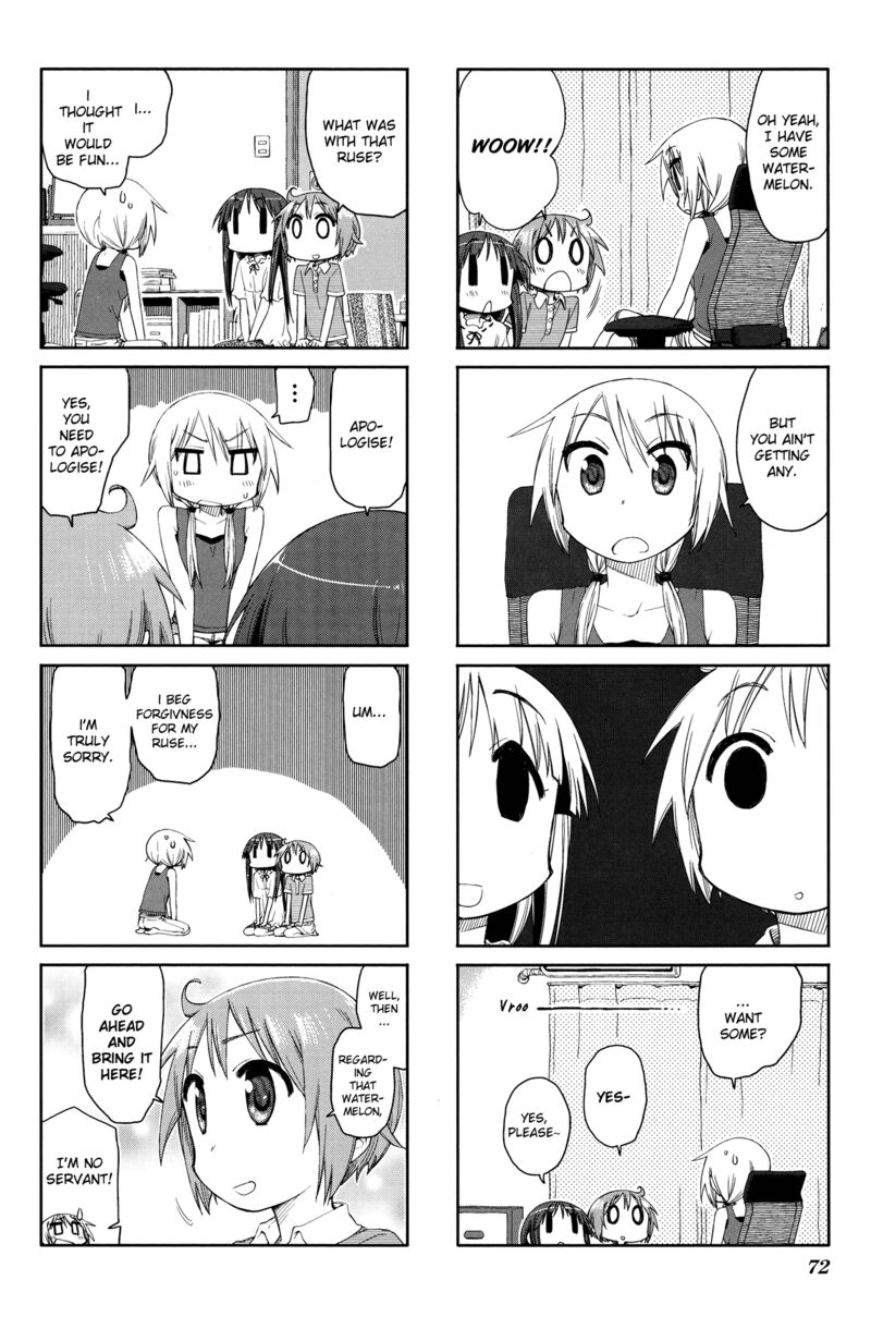 Yuyushiki Chapter 52 Page 6