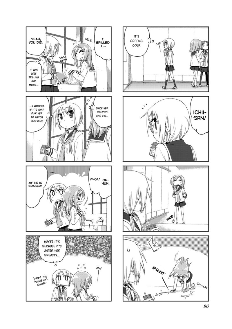 Yuyushiki Chapter 55 Page 4