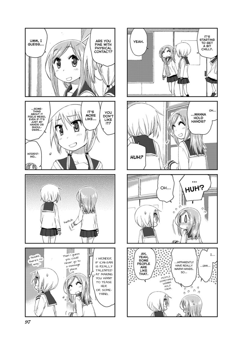 Yuyushiki Chapter 55 Page 5