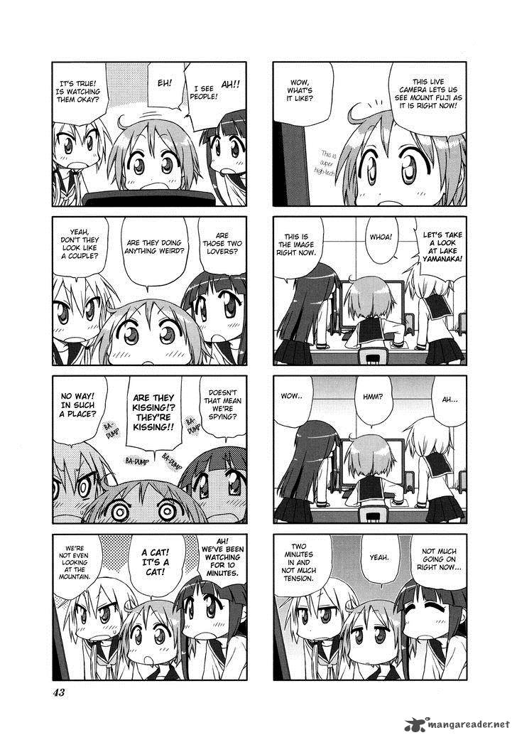 Yuyushiki Chapter 6 Page 8
