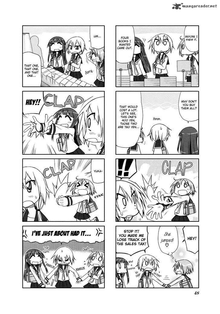 Yuyushiki Chapter 7 Page 3