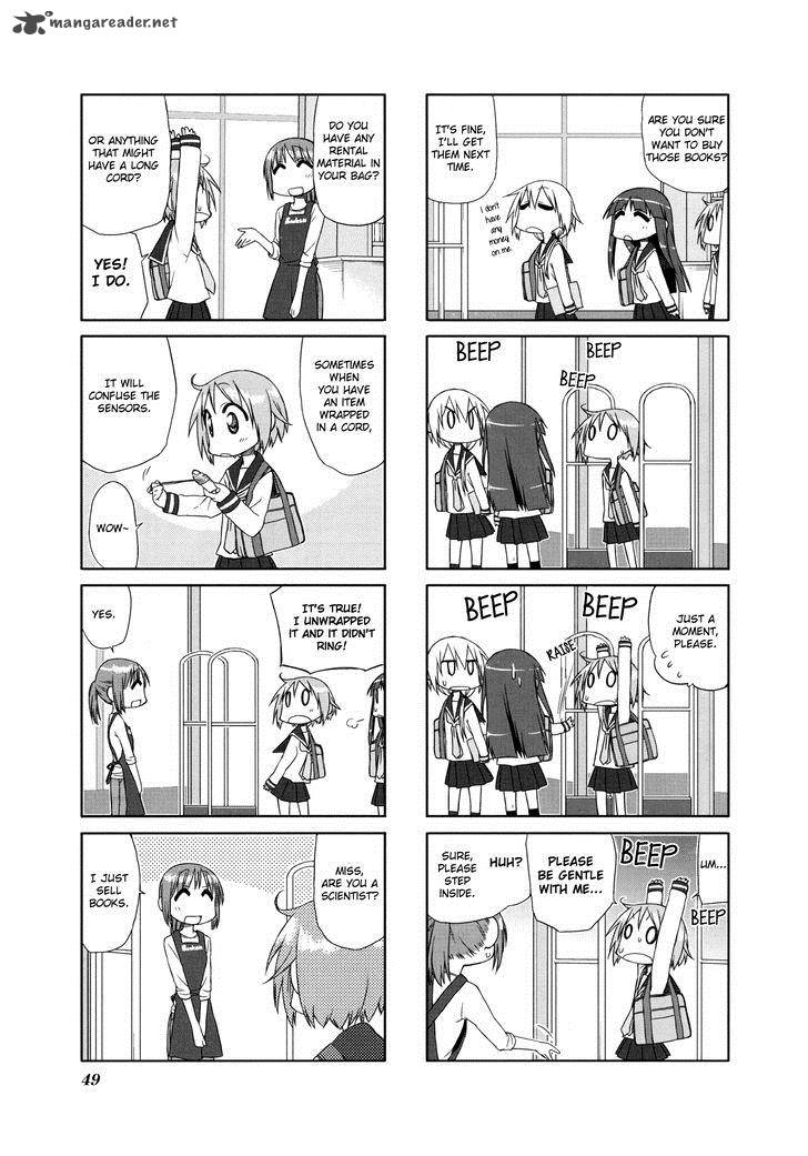 Yuyushiki Chapter 7 Page 4