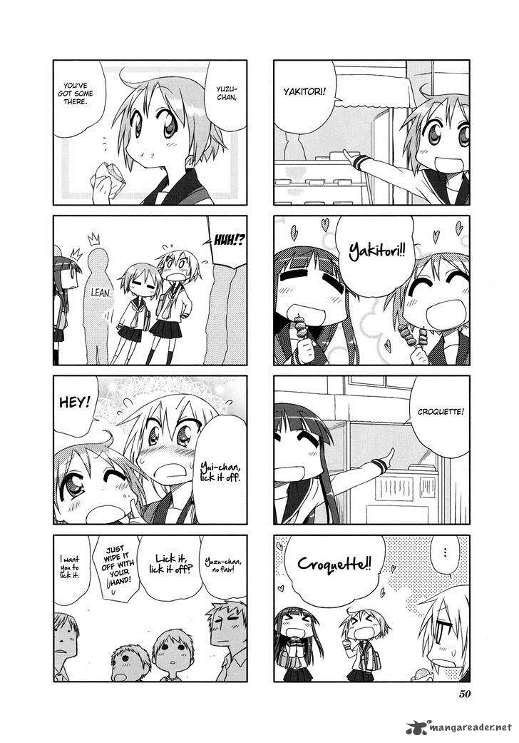 Yuyushiki Chapter 7 Page 5