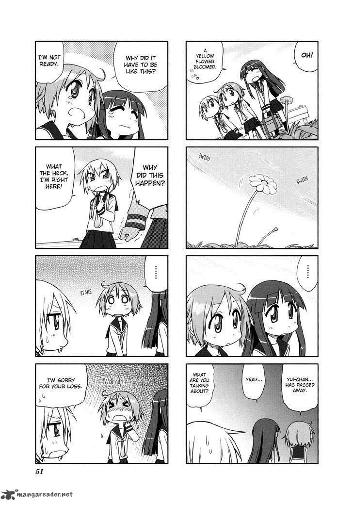 Yuyushiki Chapter 7 Page 6
