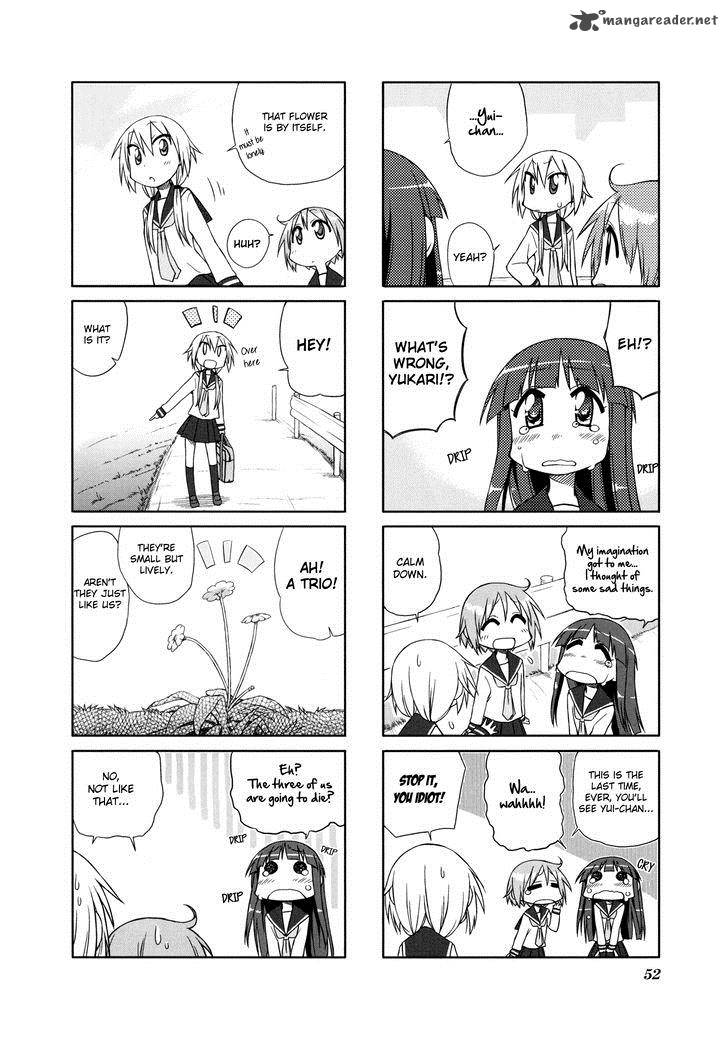 Yuyushiki Chapter 7 Page 7