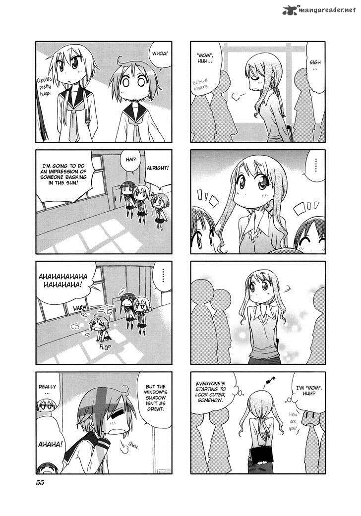 Yuyushiki Chapter 8 Page 3