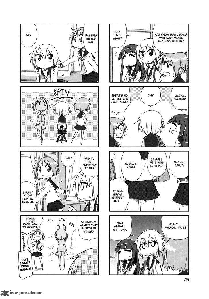 Yuyushiki Chapter 8 Page 4
