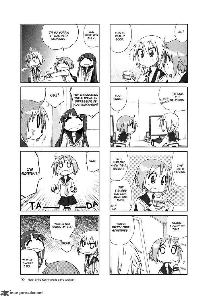 Yuyushiki Chapter 8 Page 5