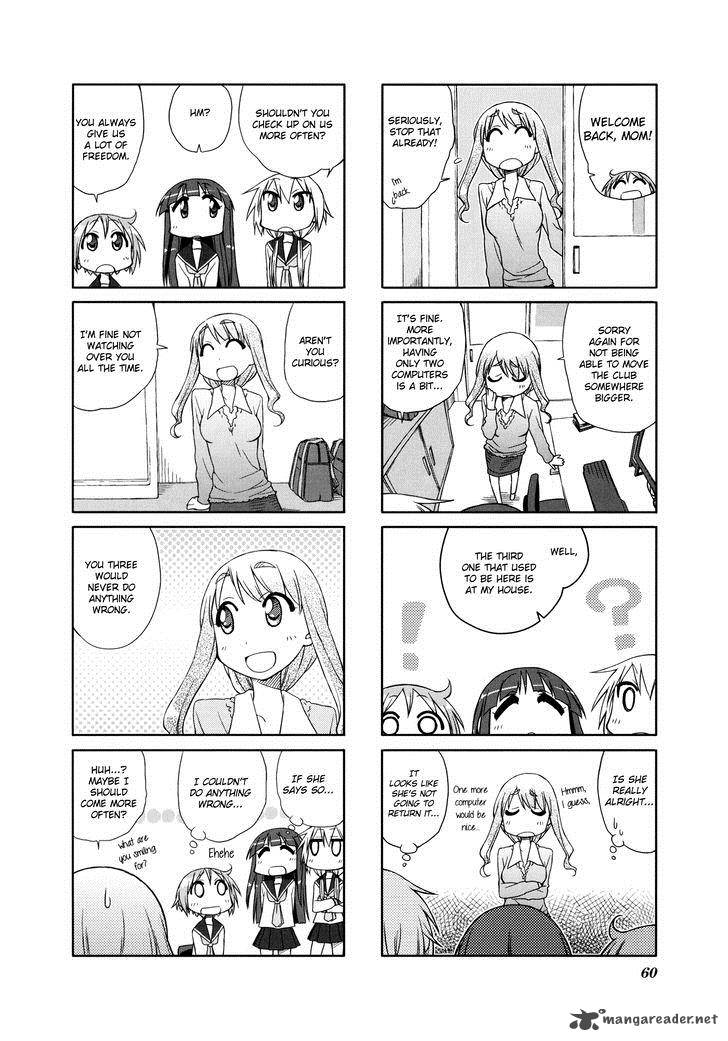 Yuyushiki Chapter 8 Page 8