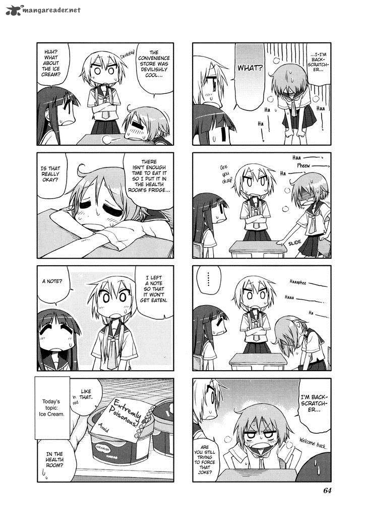 Yuyushiki Chapter 9 Page 4