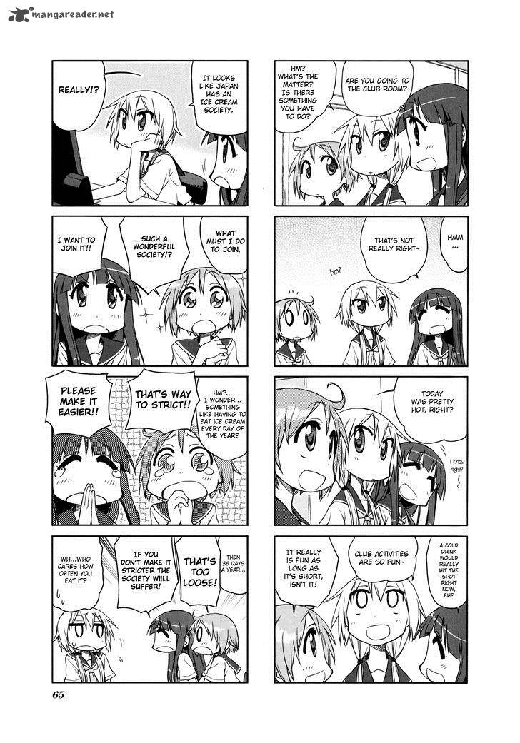 Yuyushiki Chapter 9 Page 5