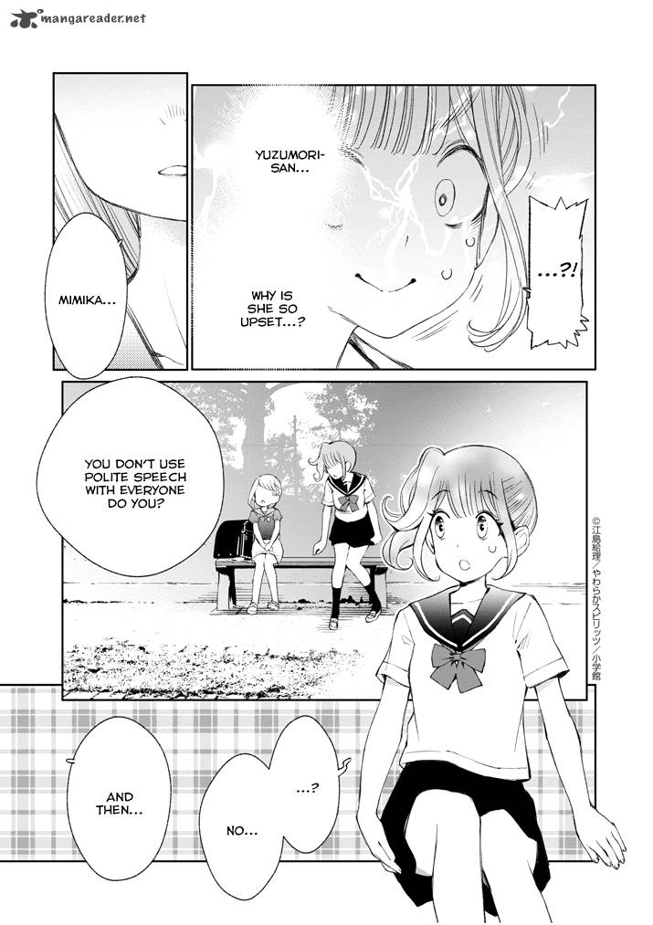 Yuzumori San Chapter 10 Page 3