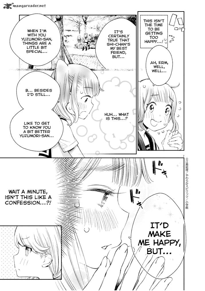 Yuzumori San Chapter 10 Page 7