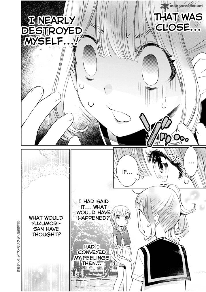 Yuzumori San Chapter 11 Page 4