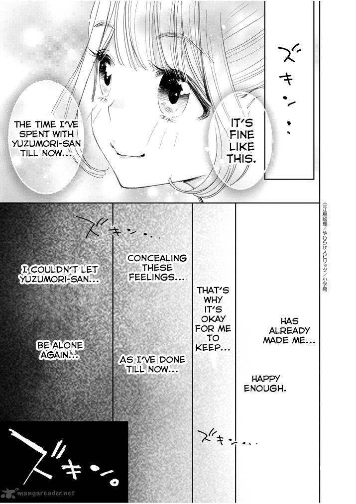 Yuzumori San Chapter 11 Page 9