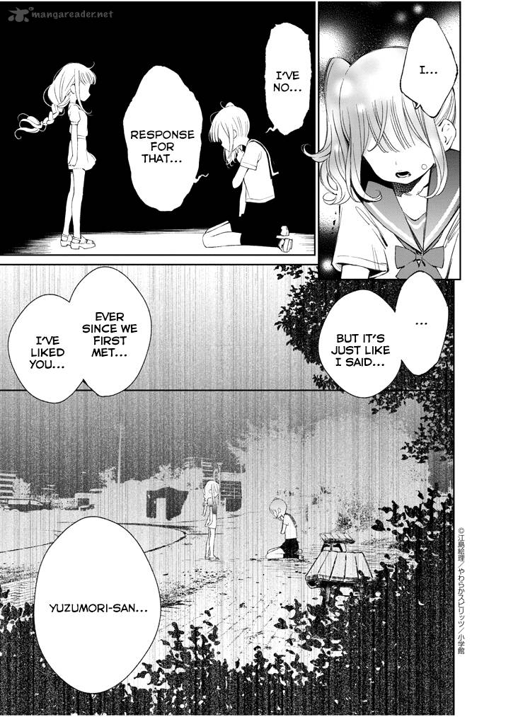 Yuzumori San Chapter 12 Page 3