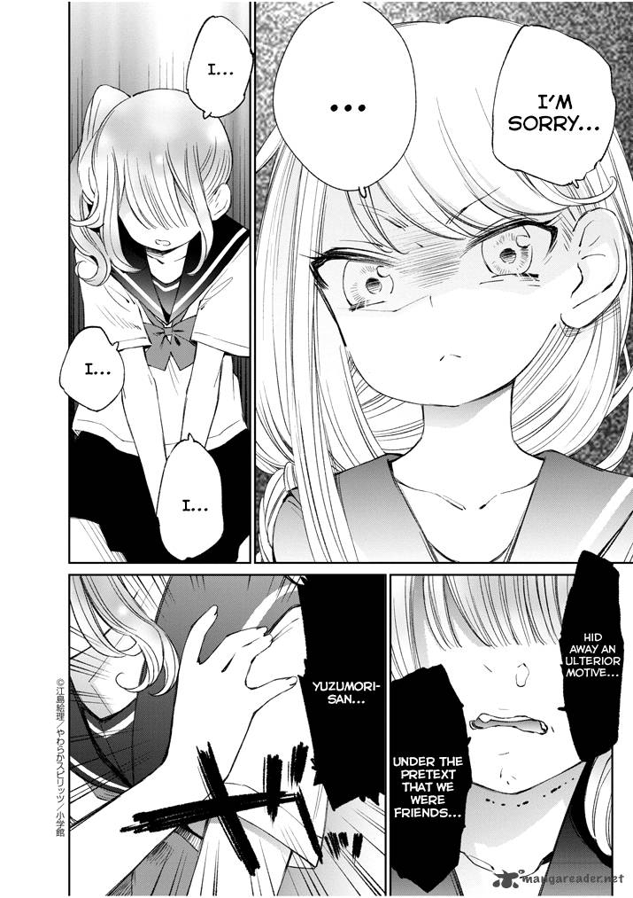 Yuzumori San Chapter 12 Page 8
