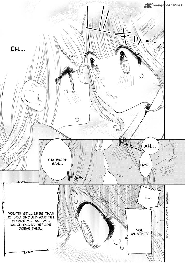 Yuzumori San Chapter 13 Page 16