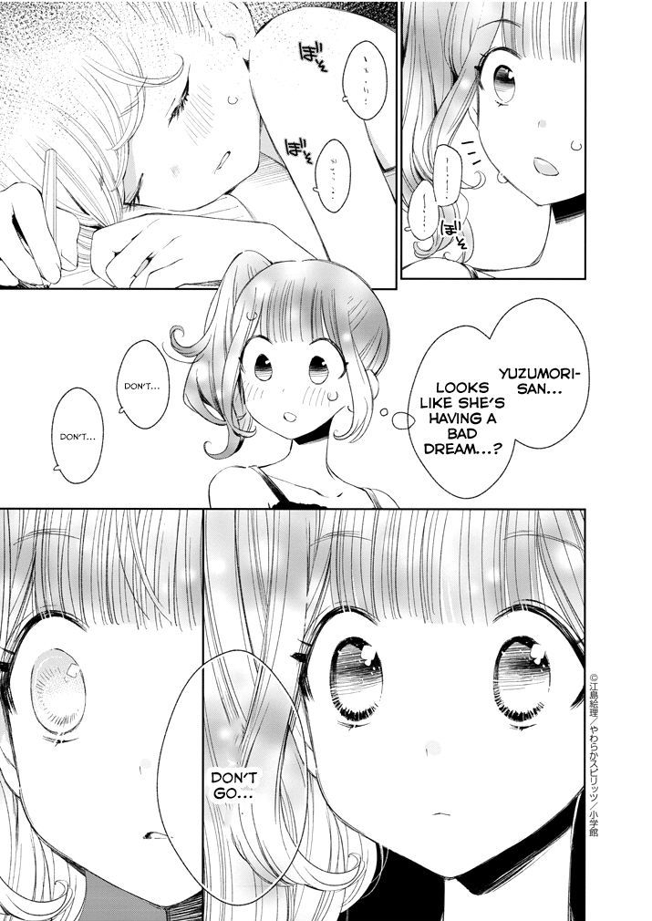 Yuzumori San Chapter 18 Page 9