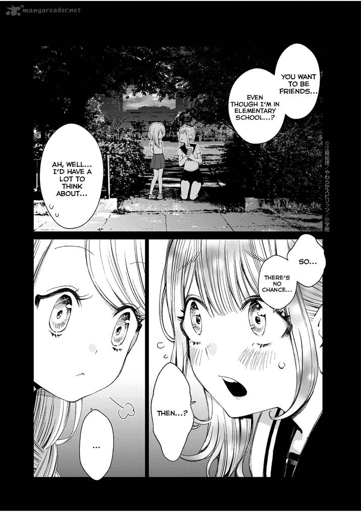 Yuzumori San Chapter 2 Page 1