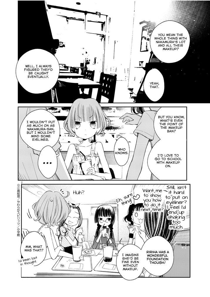 Yuzumori San Chapter 20 Page 2