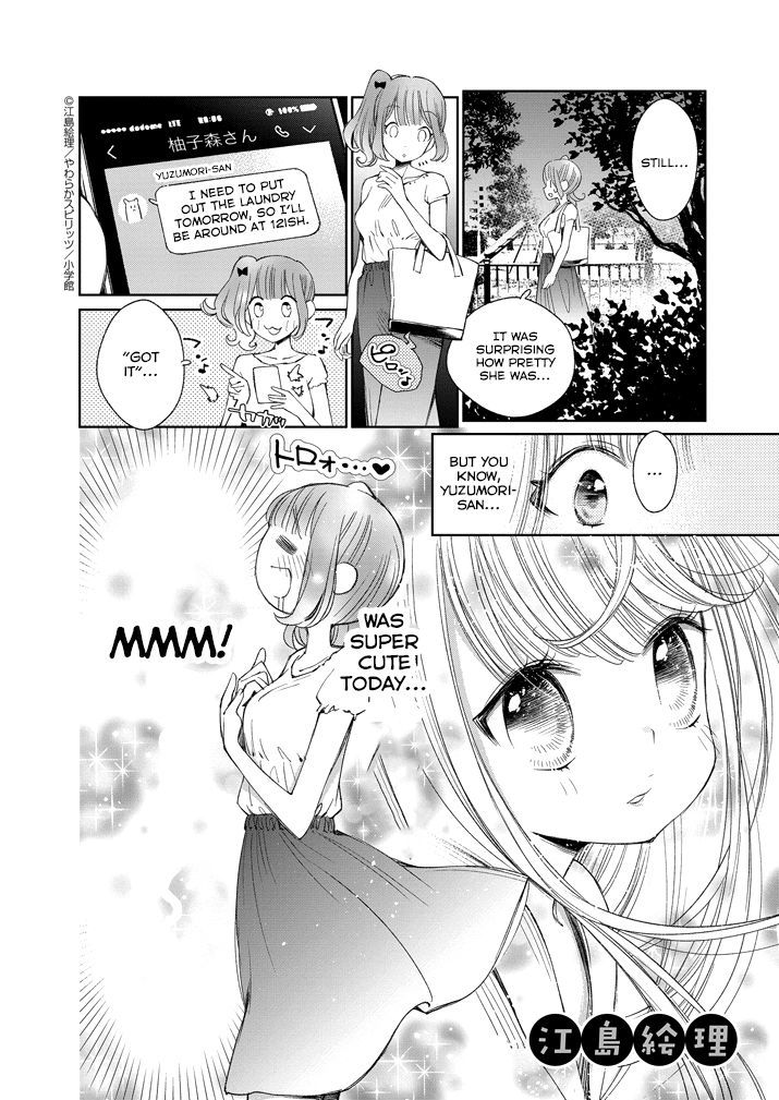 Yuzumori San Chapter 21 Page 10