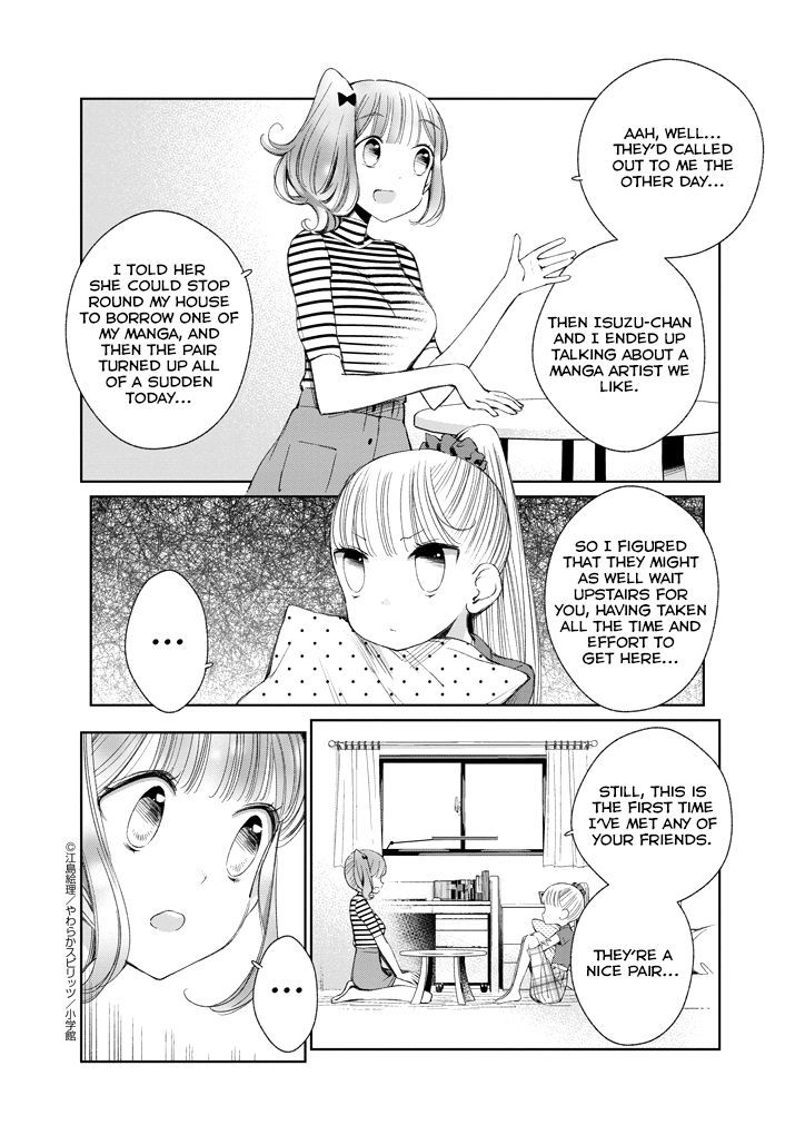 Yuzumori San Chapter 23 Page 4