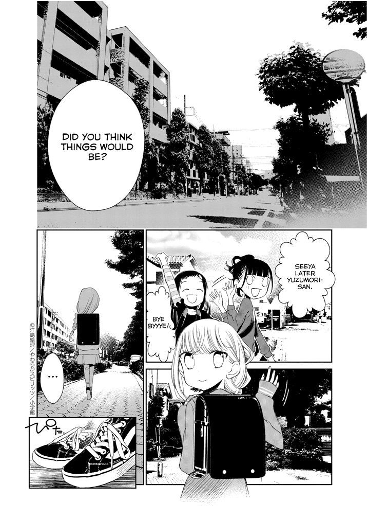 Yuzumori San Chapter 25 Page 6