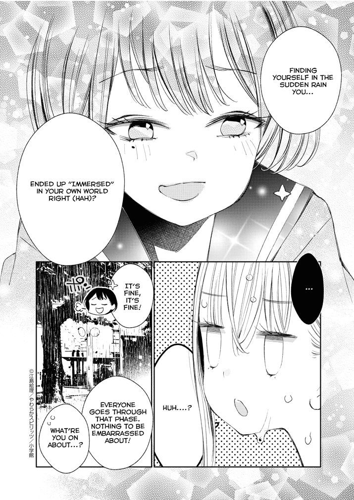 Yuzumori San Chapter 26 Page 8