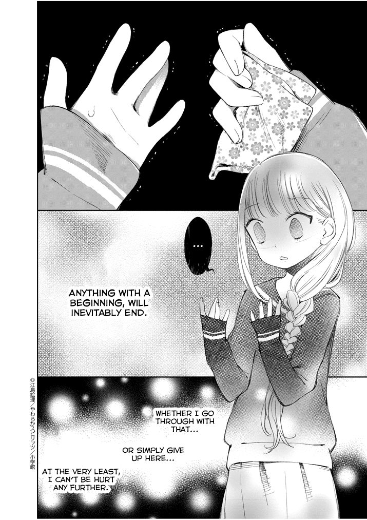 Yuzumori San Chapter 27 Page 8