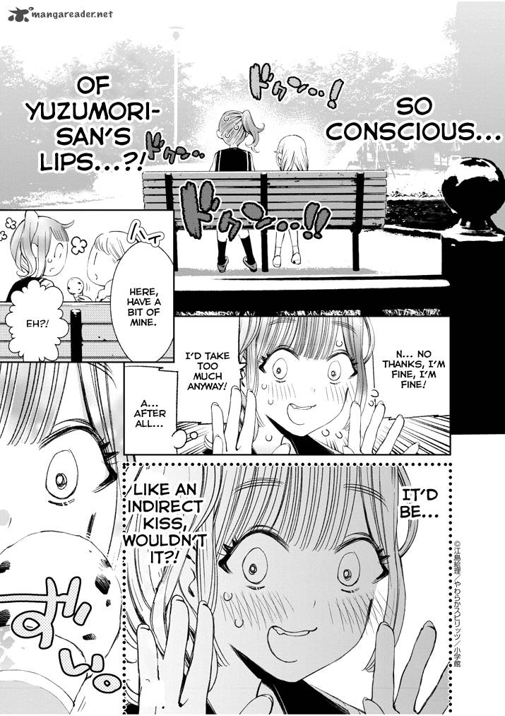 Yuzumori San Chapter 3 Page 8