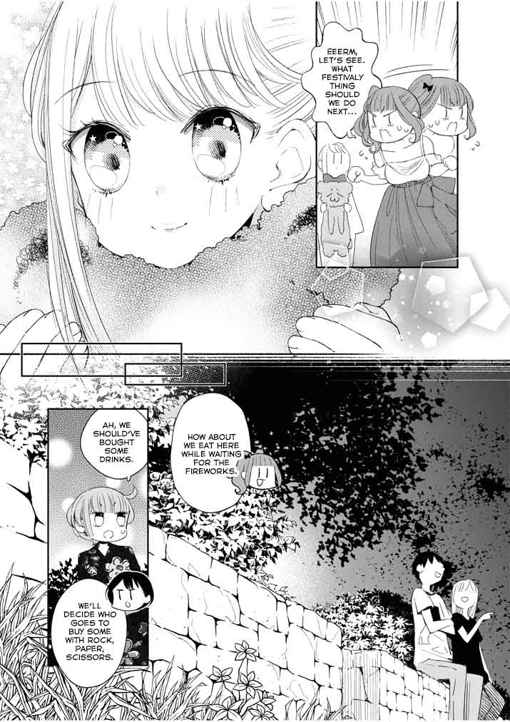 Yuzumori San Chapter 31 Page 13