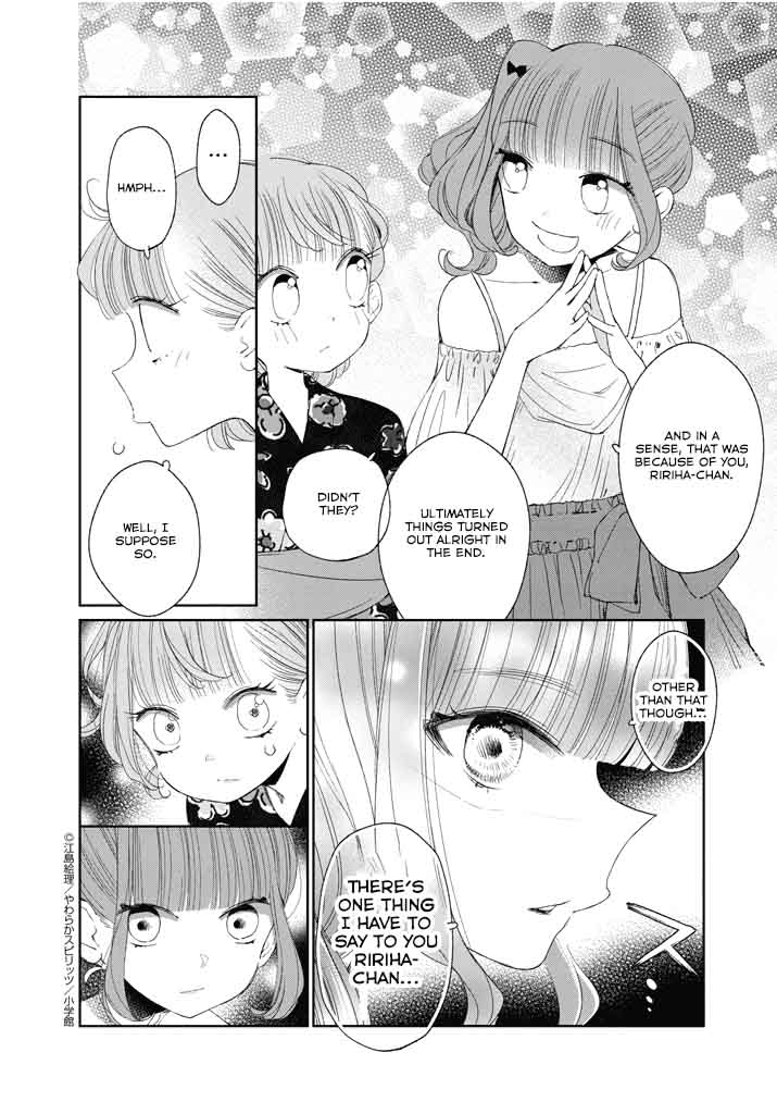 Yuzumori San Chapter 31 Page 20