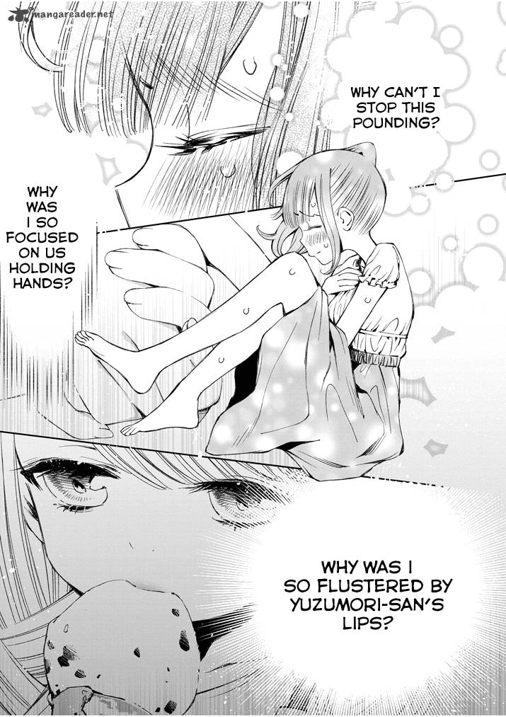 Yuzumori San Chapter 4 Page 15
