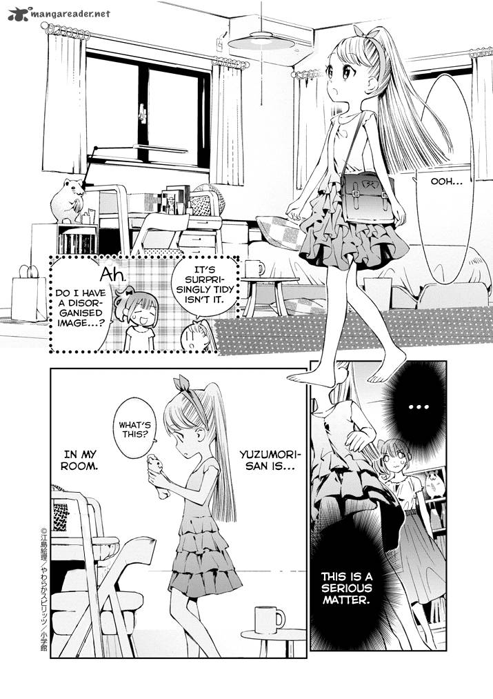 Yuzumori San Chapter 4 Page 4