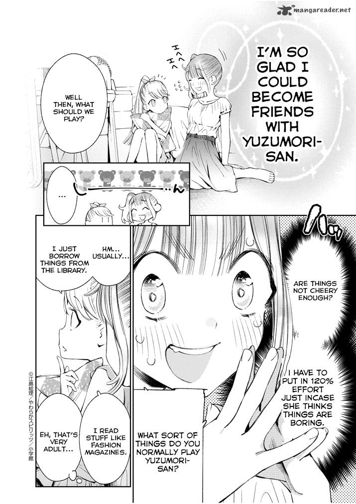 Yuzumori San Chapter 4 Page 6