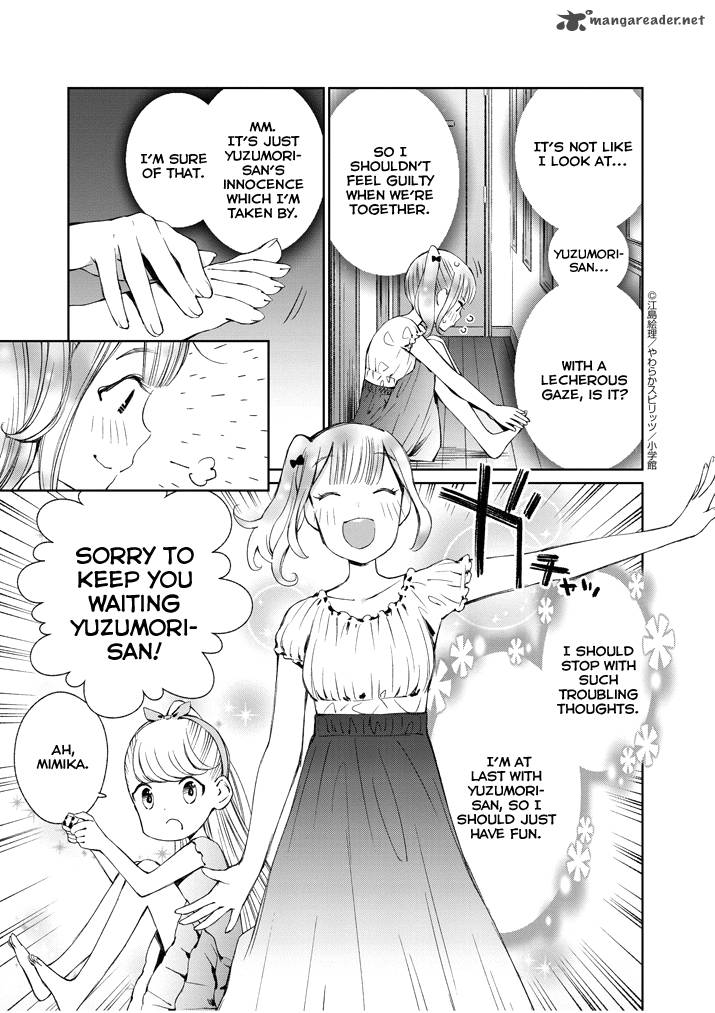 Yuzumori San Chapter 5 Page 3